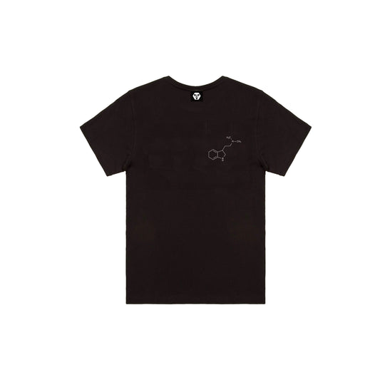 Black Short Sleeve Tee