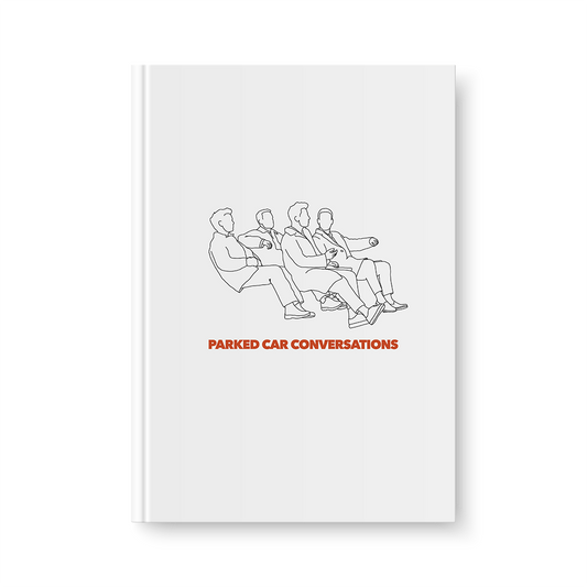 Parked Car Conversations (Deluxe CD Book)