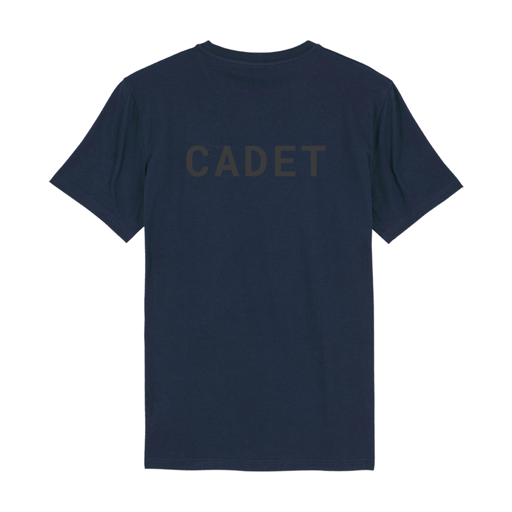 CADET Navy Tee