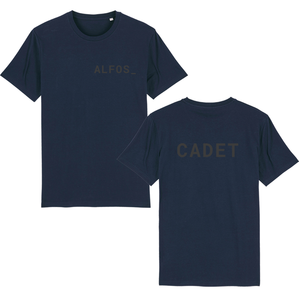 CADET Navy Tee