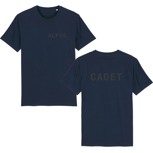 CADET Navy Tee