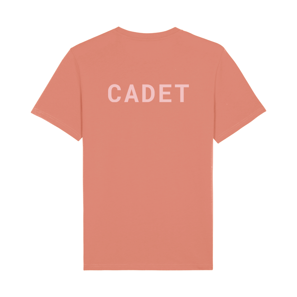 CADET Rose Clay Tee