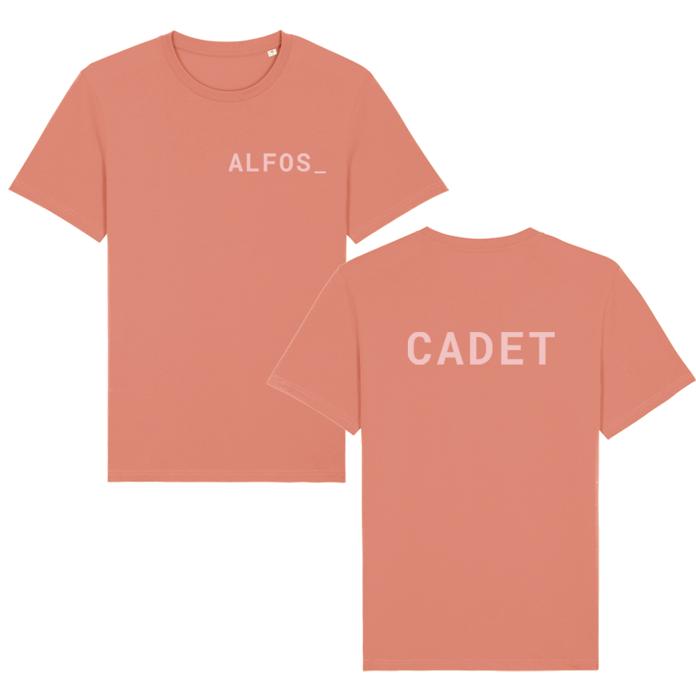 CADET Rose Clay Tee