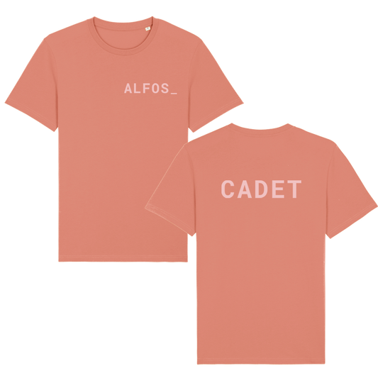 CADET Rose Clay Tee