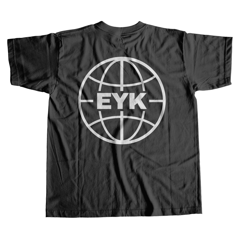 World Tee (Black)