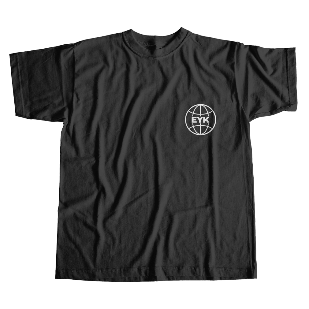 World Tee (Black)