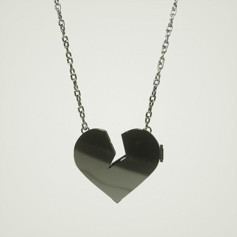 Heartbreak Pendant