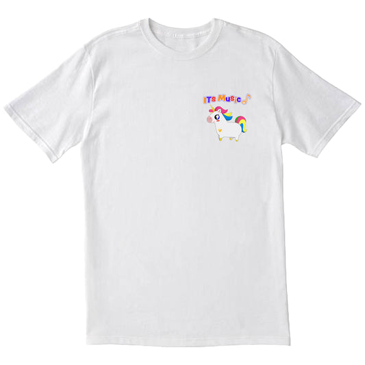 ITS Music Unicorn Tee