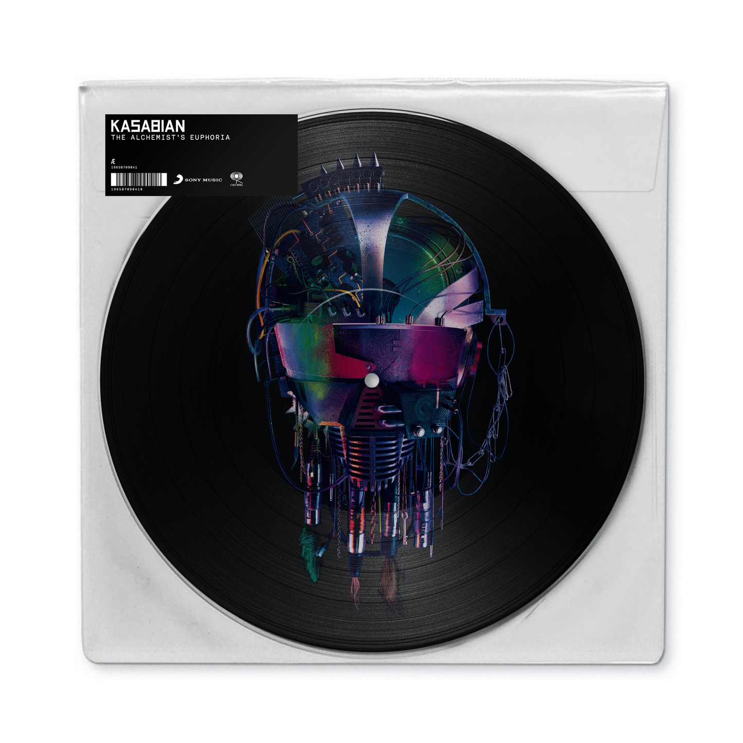 The Alchemist's Euphoria (Picture Disc)