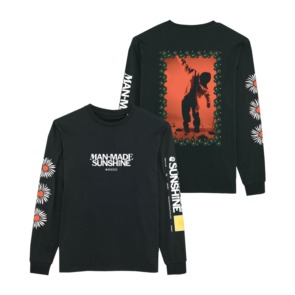 Man-Made Sunshine Dancing Longsleeve