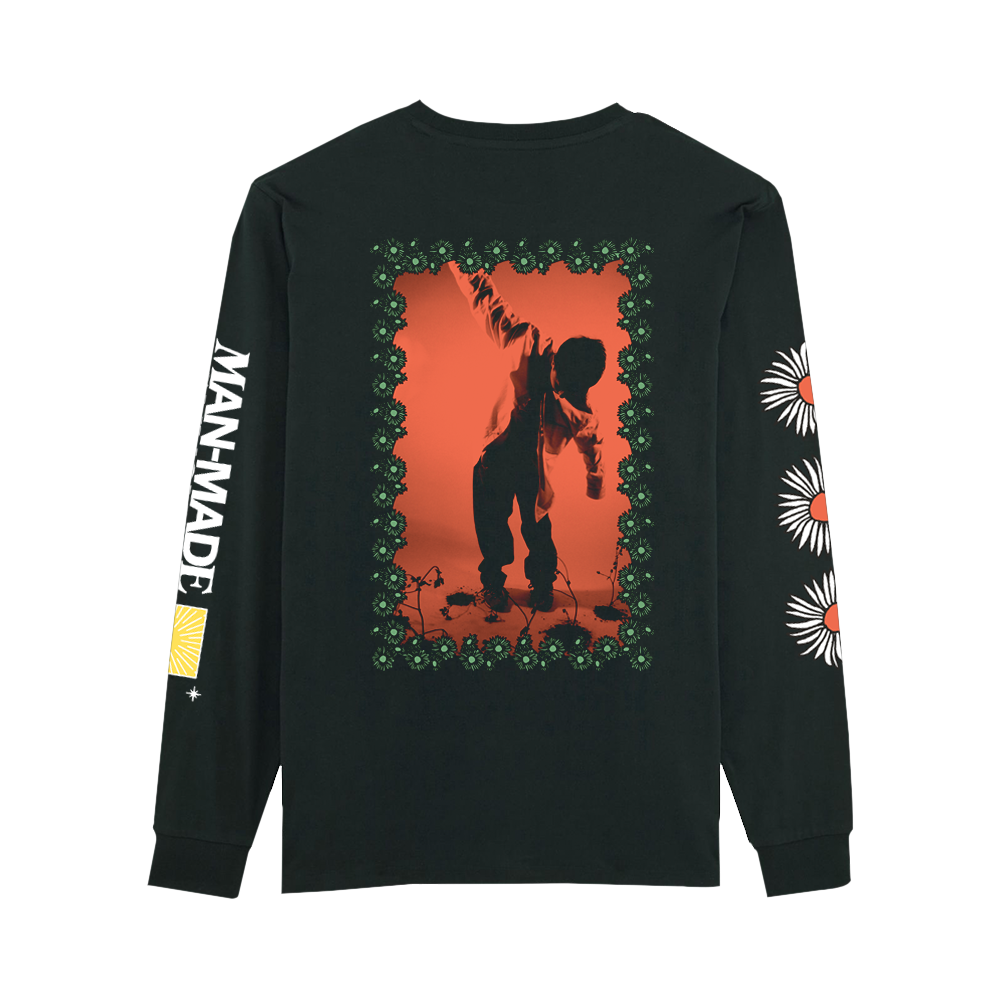 Man-Made Sunshine Dancing Longsleeve