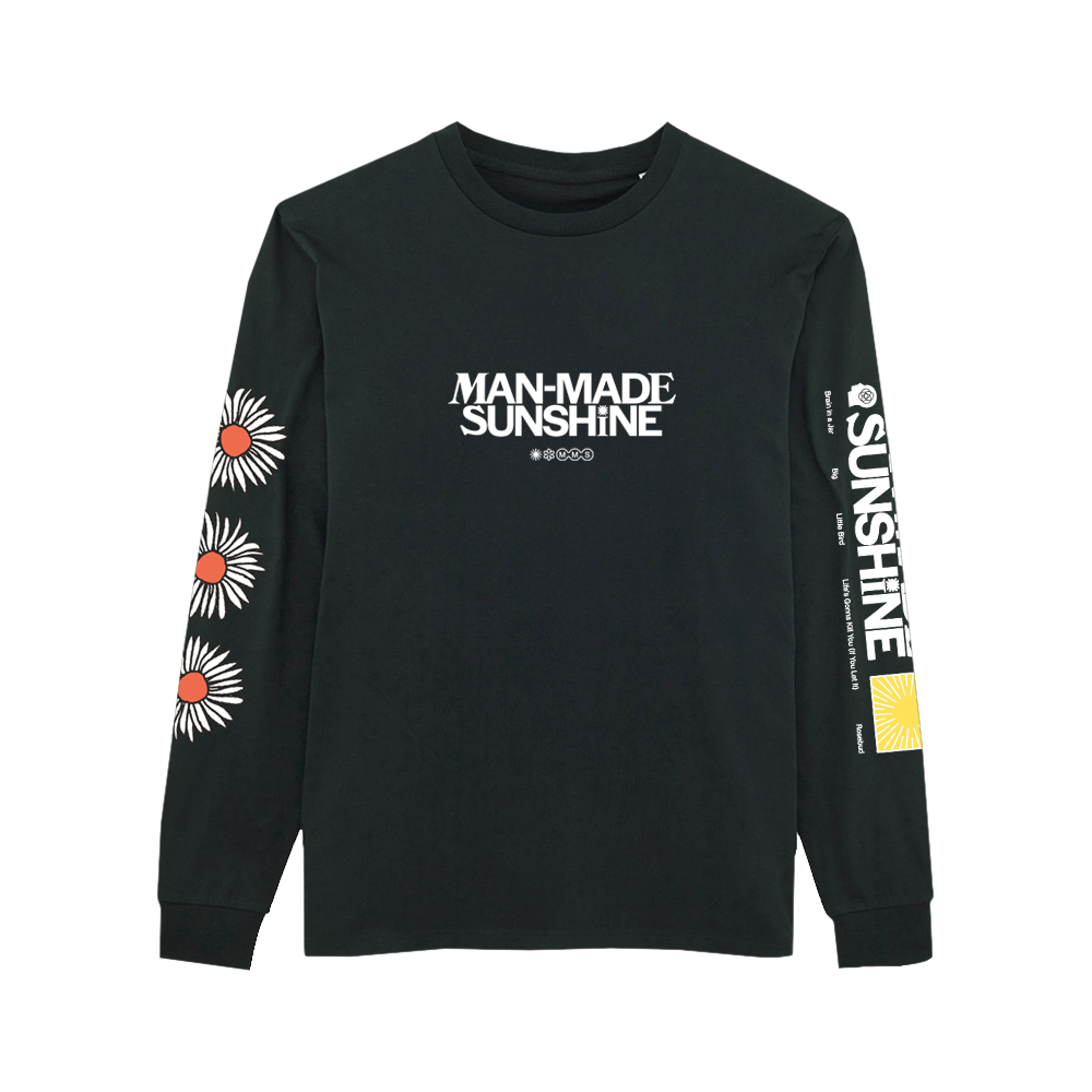 Man-Made Sunshine Dancing Longsleeve