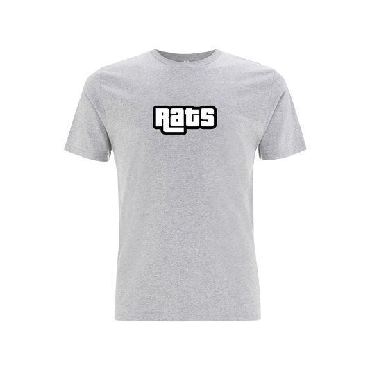 RATS Grey Tee