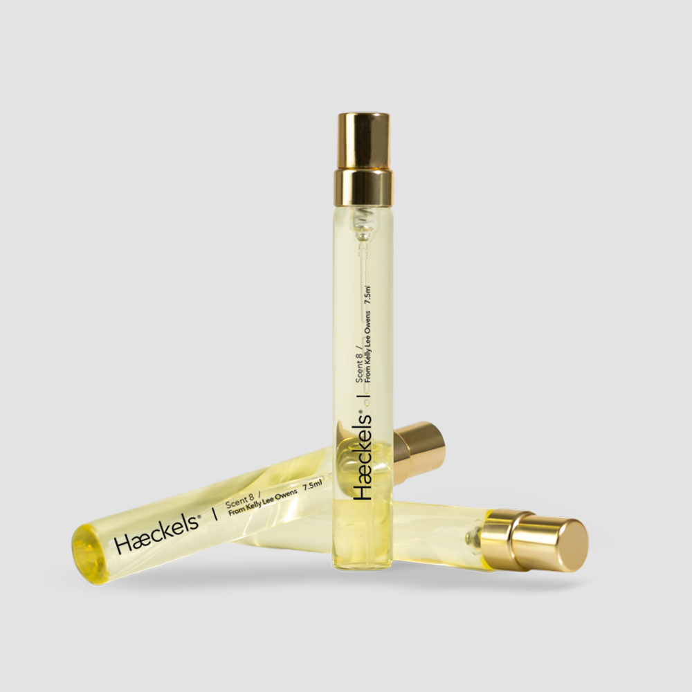 Haeckels x Kelly - "Scent 8" Perfume 7.5ml