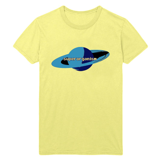 Planet Yellow Tee