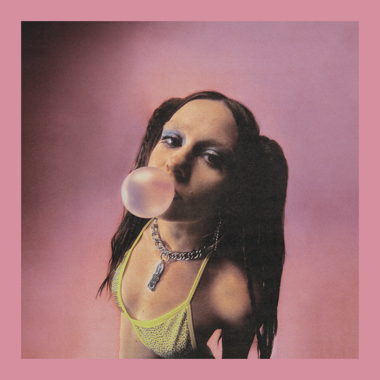 Bubblegum 12'' x 12'' Print