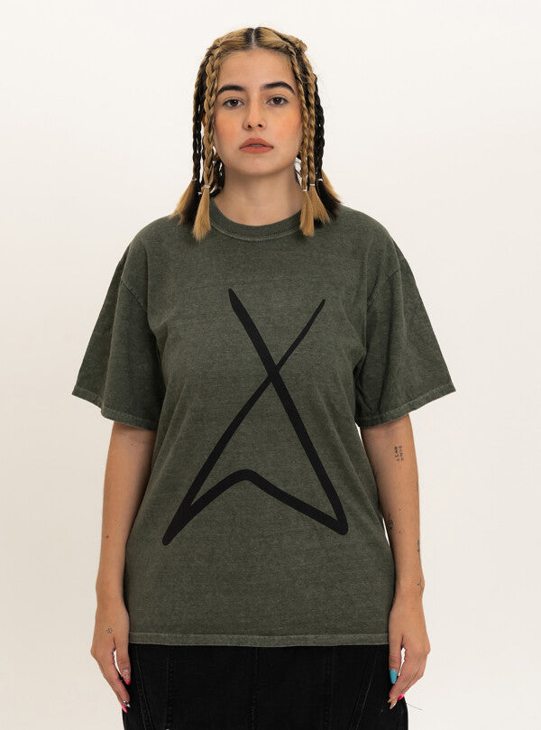 Soy de la Tribu Olive T-Shirt