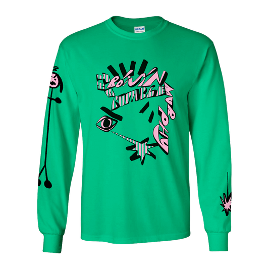 The Rumble Longsleeve