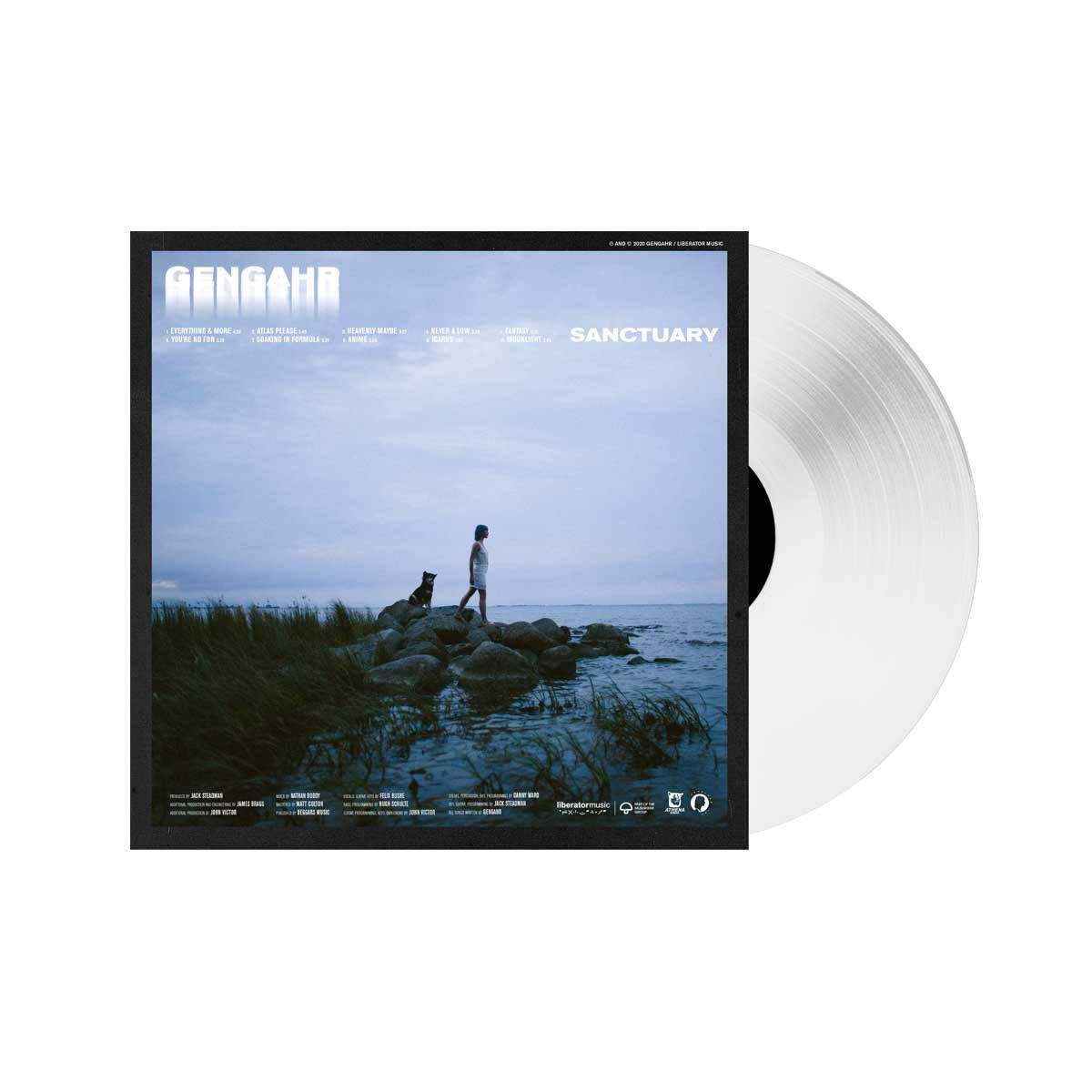 Limited - Store Exclusive Transparent Vinyl