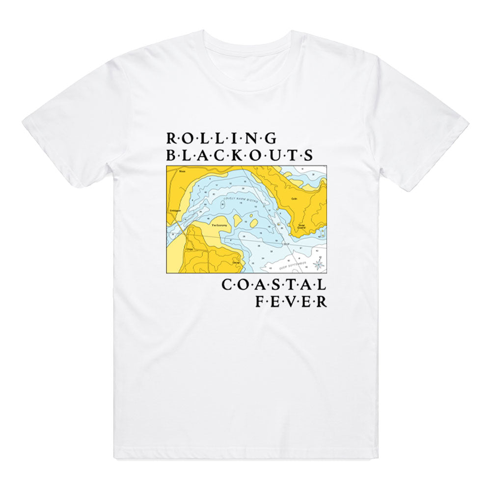 Alternate Map Tee