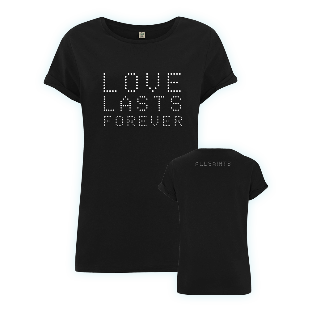 Love Lasts Forever Tee (Women's)