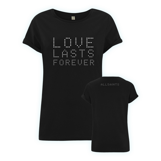 Love Lasts Forever Tee (Women's)