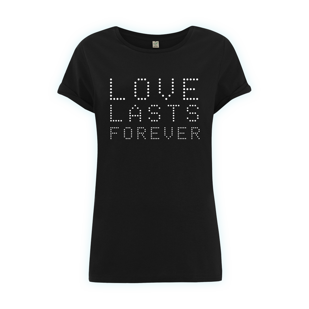 Love Lasts Forever Tee (Women's)