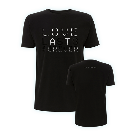 Love Lasts Forever Tee (Unisex)