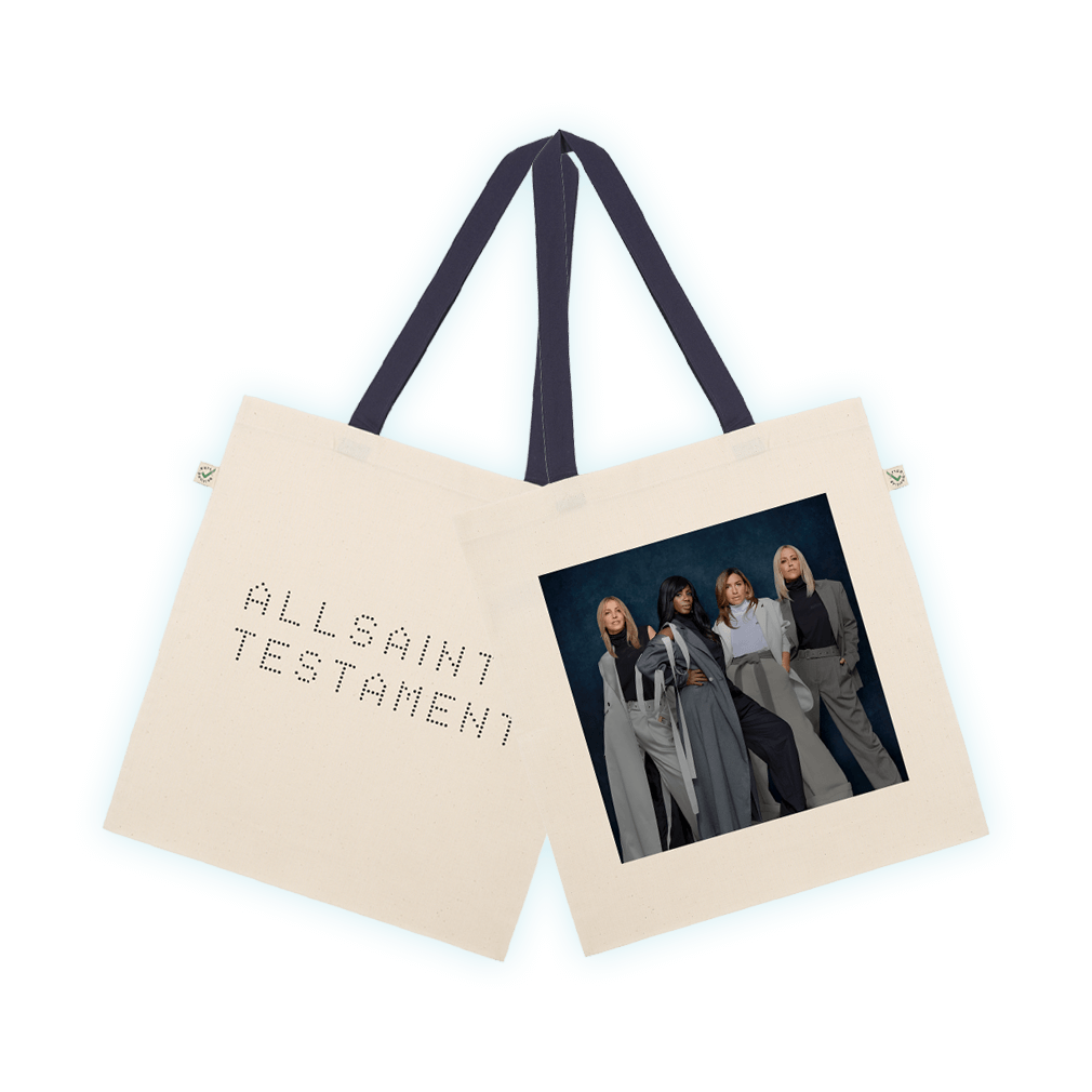 Testament Tote Bag