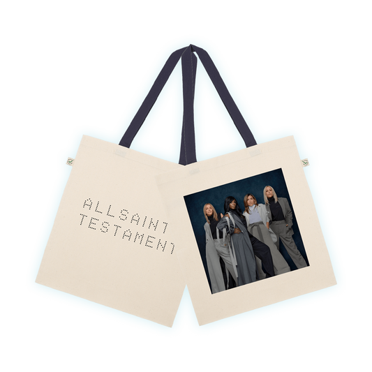 Testament Tote Bag