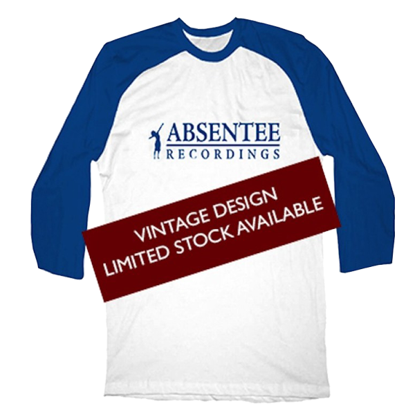 Absentee Baseball T-Shirt