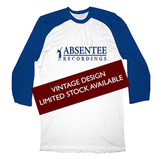 Absentee Baseball T-Shirt