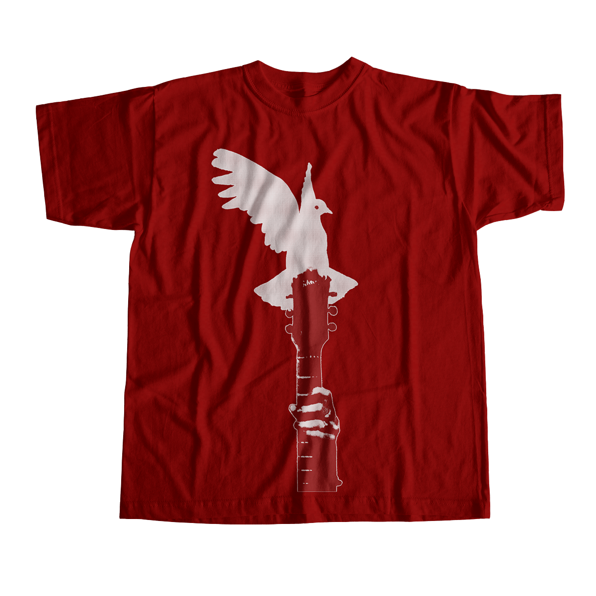 Bird Guitar Tee