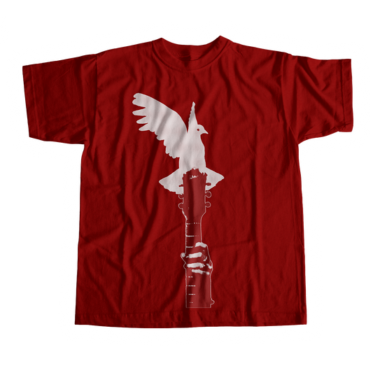 Bird Guitar Tee