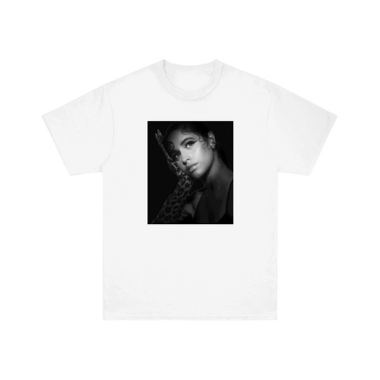 Don't Go Yet Photo Tee (White)