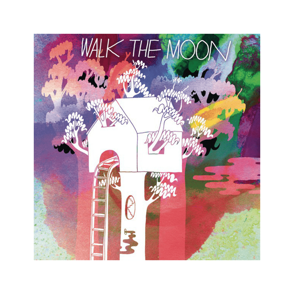 Walk the Moon CD