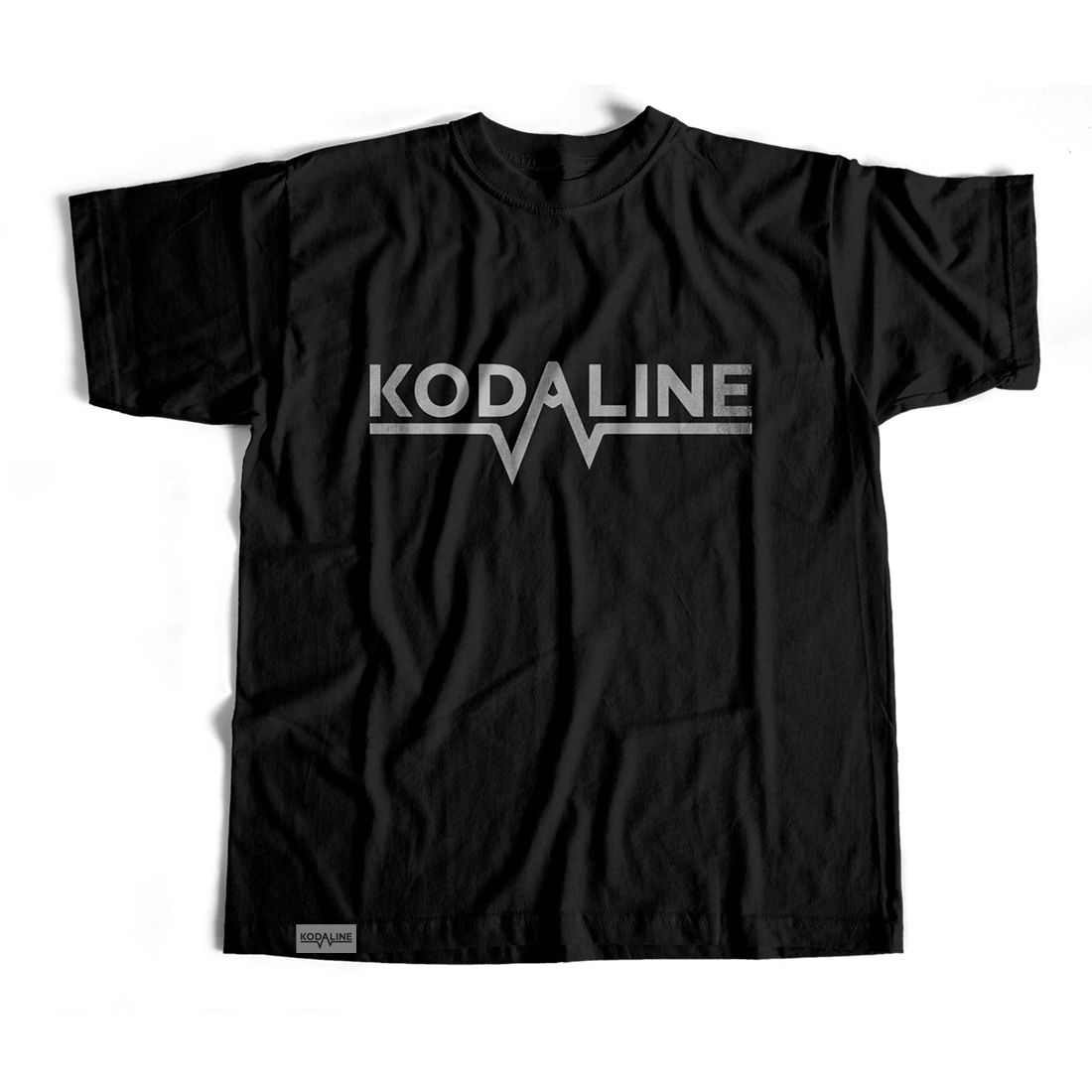 Kodaline Distressed Logo Tee