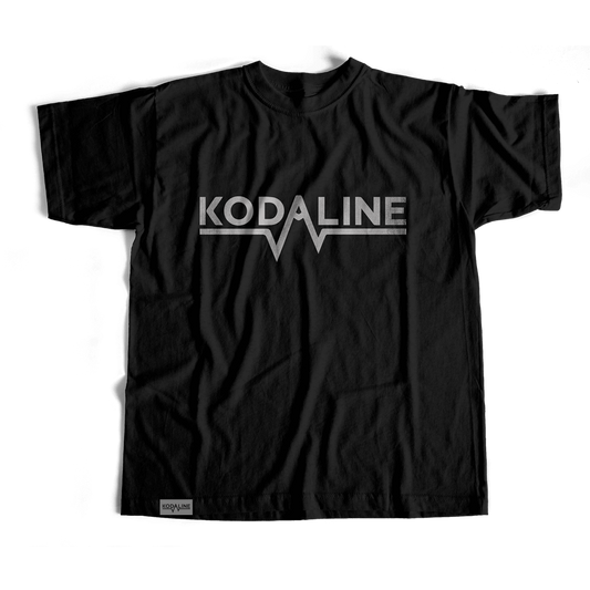 Kodaline Distressed Logo Tee