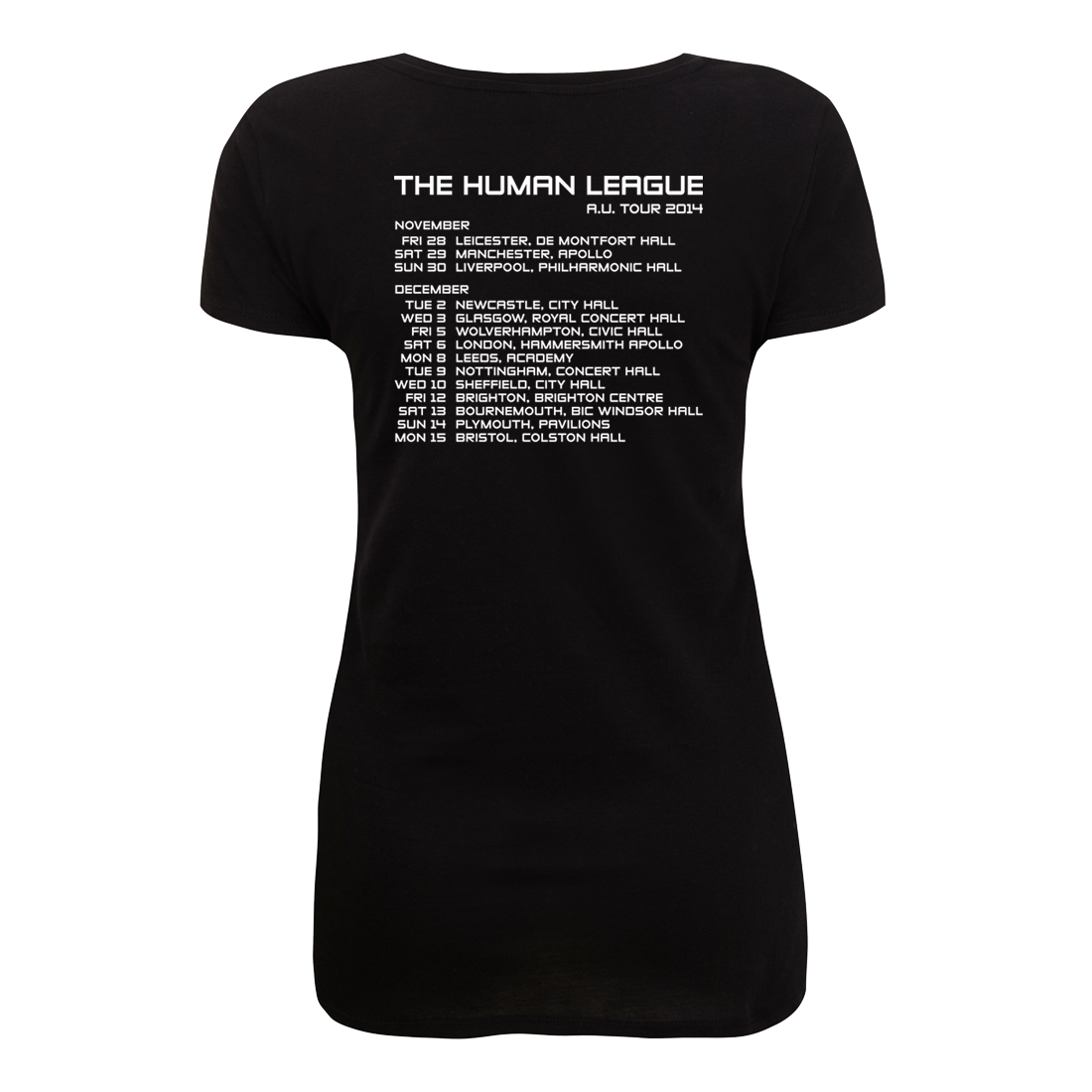 Blinds Tour Tee