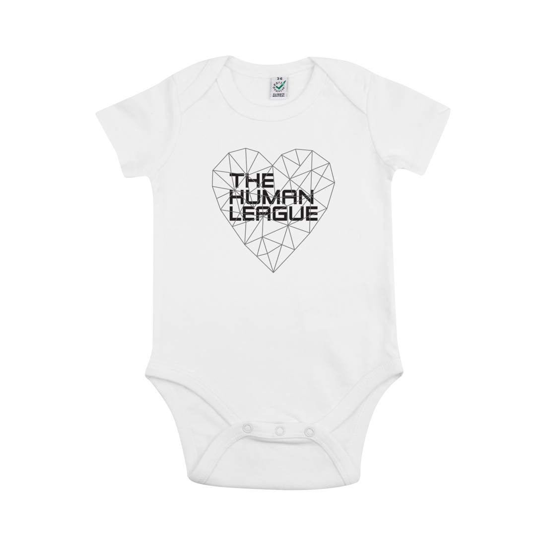 Heart Babygrow