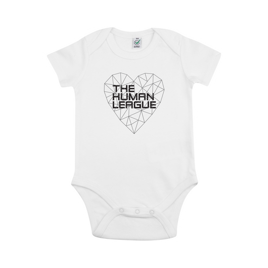 Heart Babygrow