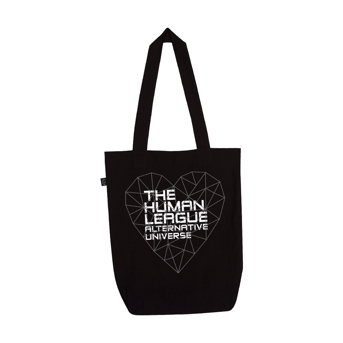 Heart Shopper Bag