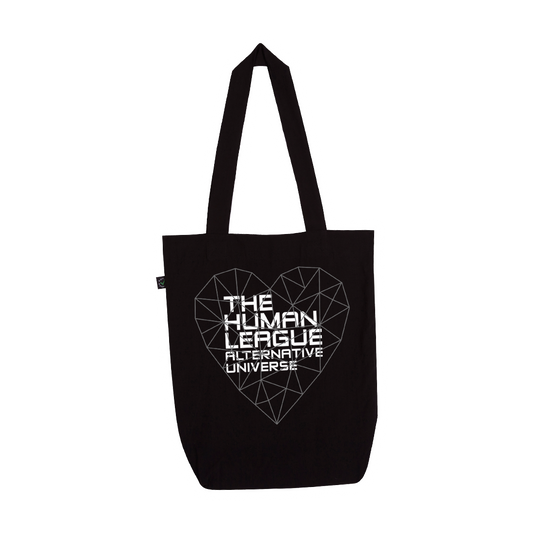 Heart Shopper Bag