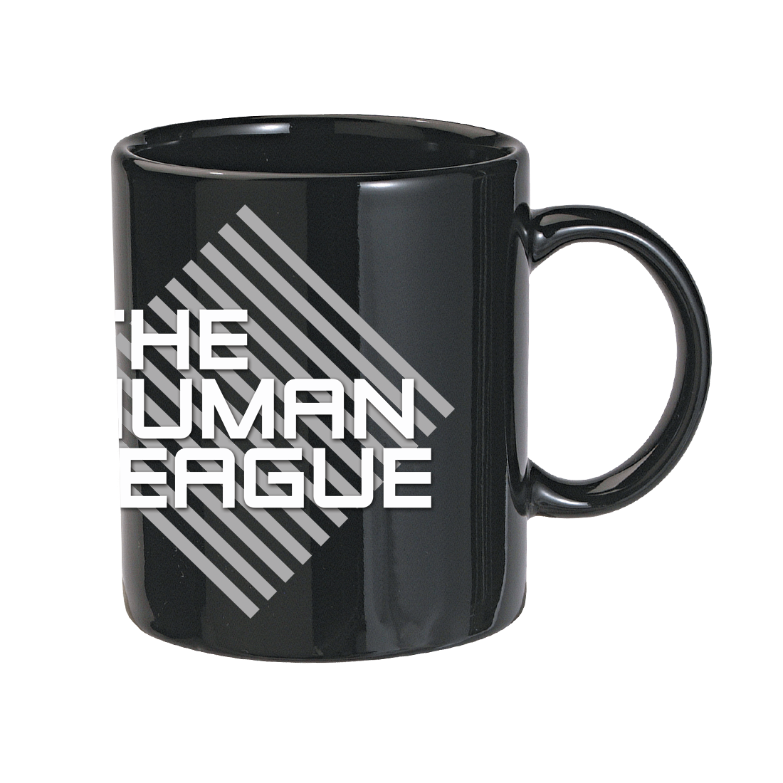 Human League Logo Mug