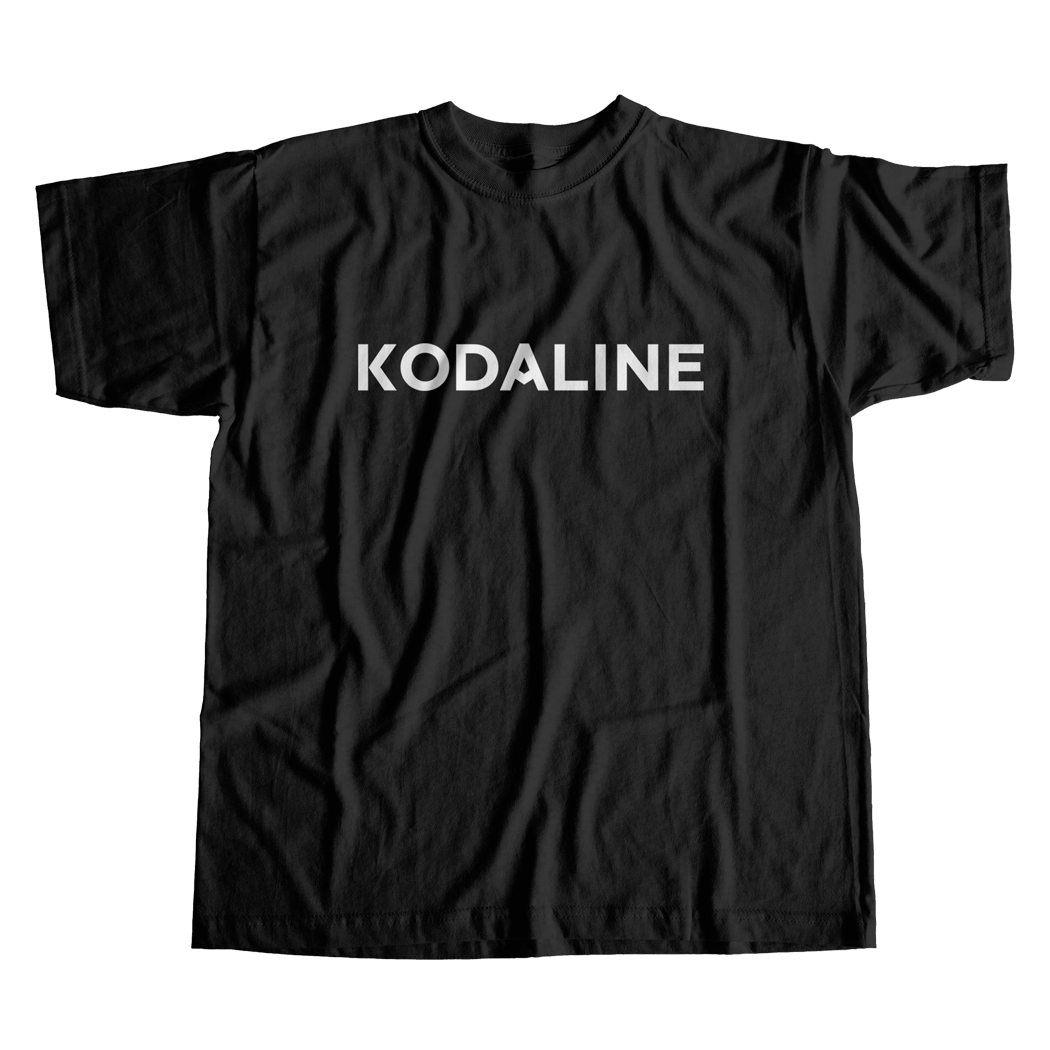 Kodaline Logo Tee