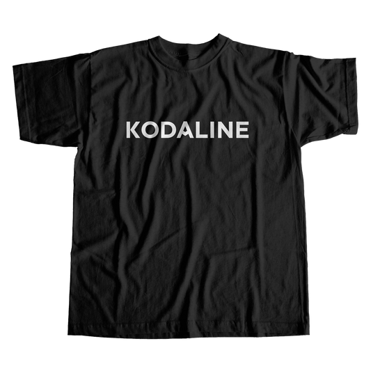 Kodaline Logo Tee