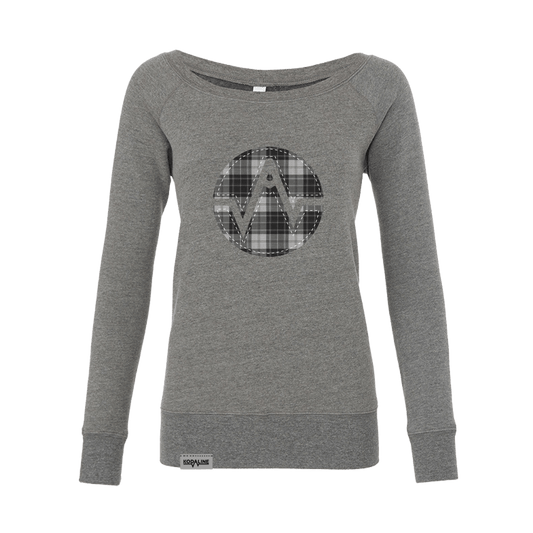 Patch Ladies Sweatshirt