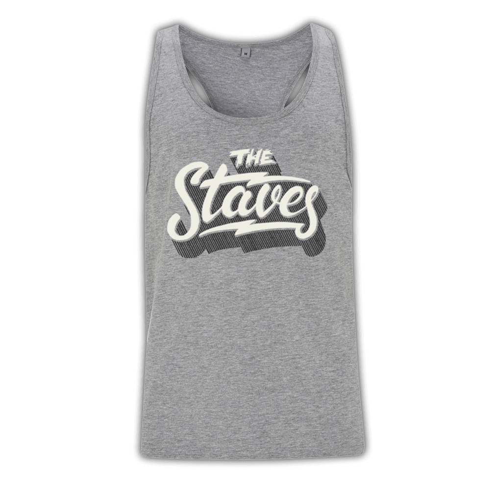 Lightning Logo Men's Tank