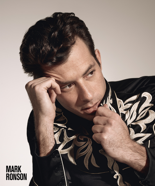 Mark Ronson ® A5 Photo