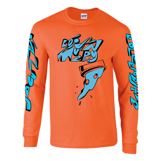 Rollercoaster Longsleeve